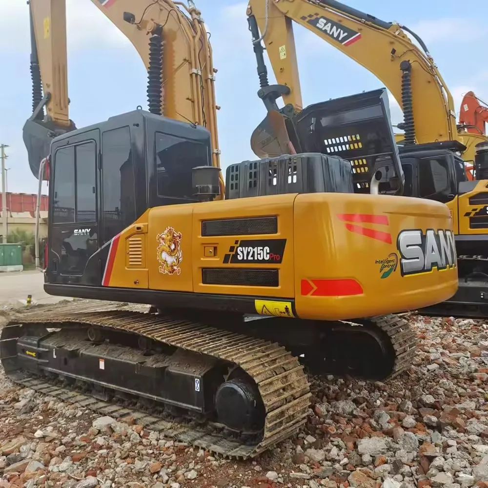 Cat Excavators 320 series 20 ton used excavators Cat 320 320GC 320D 320DL 320E hydraulic excavator for sale
