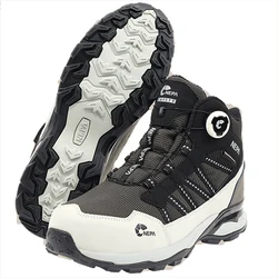 Made in Korea work shoes industrial safety shoes for factory working place high quality leather genuine leather safety insole