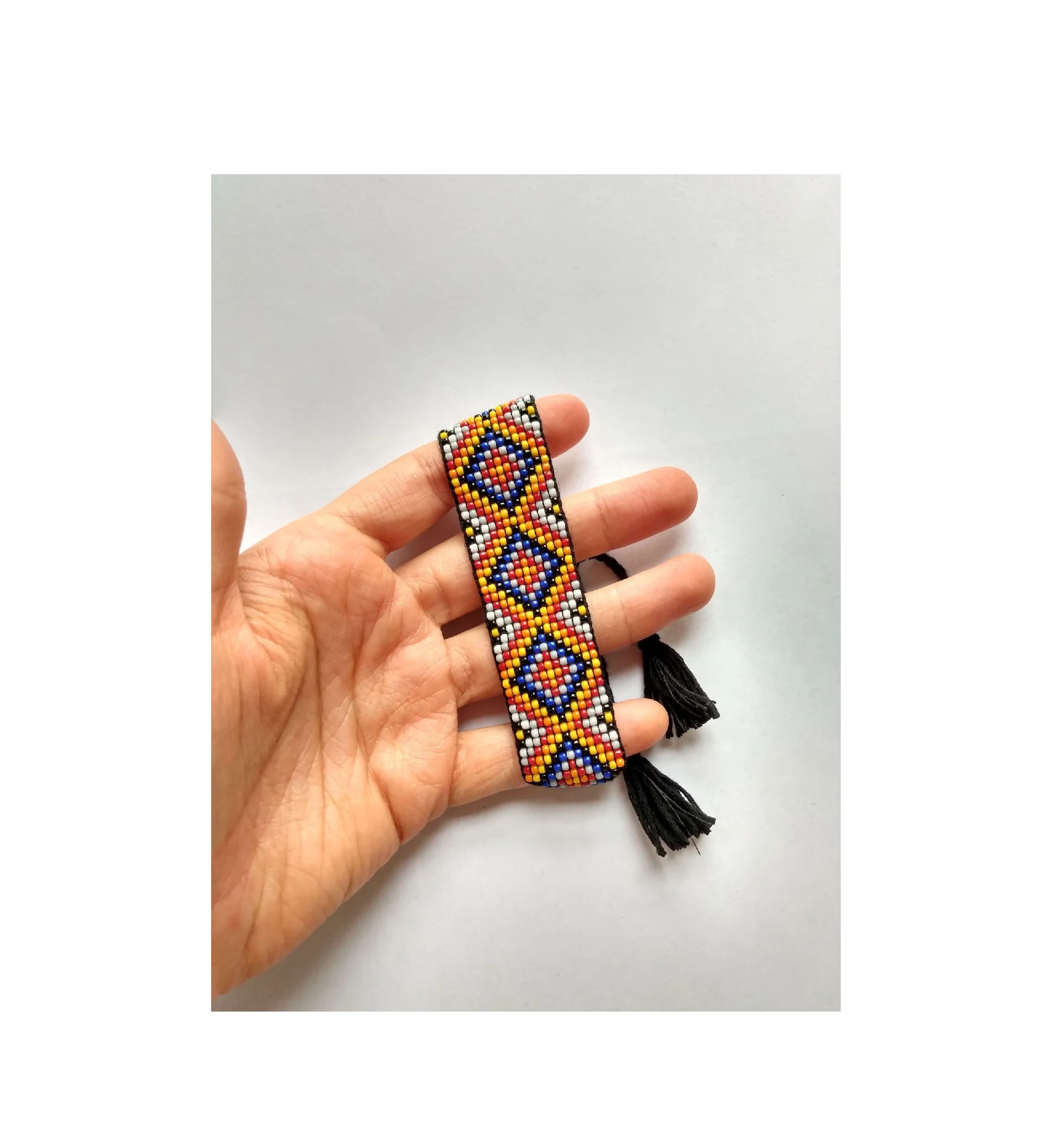 New arrival Boho Summer multi color Bangle Bracelet jewelry mordent design natural craft unique look