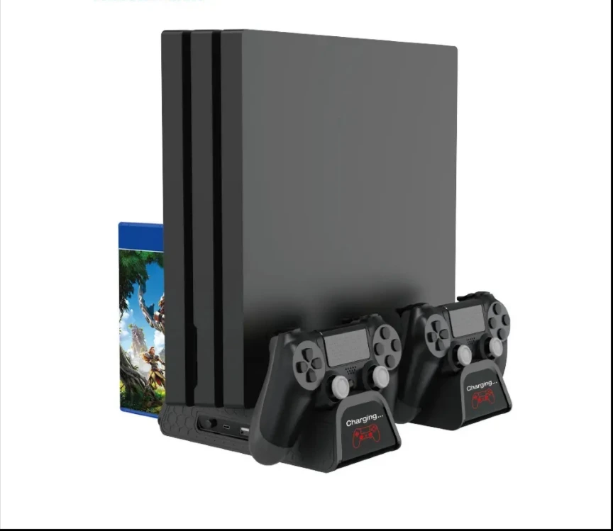Slim Play Station PS5 Video Game Console Digital Version Video Game Console with Controller Original Trigger Ergonomic Venom Z2