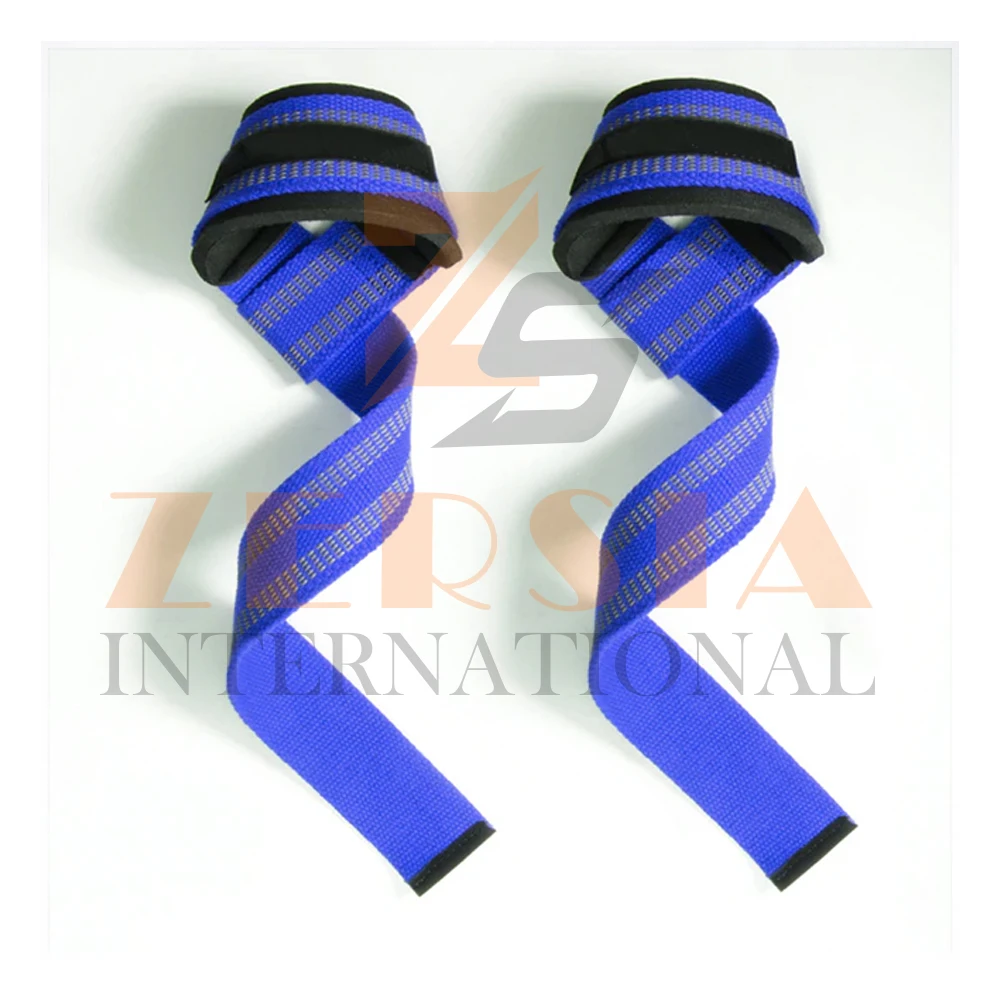 Adjustable 2022 Cheap Men Gym Wear Power weight lifting Straps body safety Unique Style OEM Design unisex