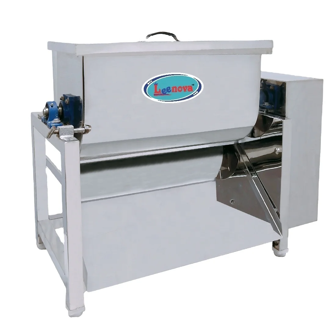 LEENOVA NAMKEEN MASALA MIXER MACHINE FOR MIXING MASALA FROM NAMKEEN HIGHLY RECOMMENDED