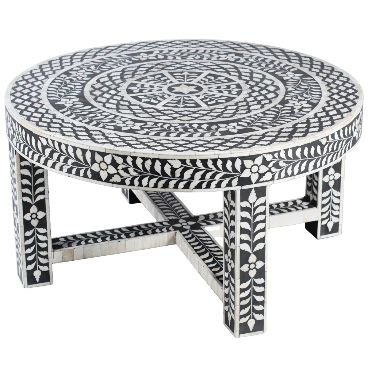 Best Price Available Custom Design Pretty Small Decorative Coffee Tea Tables Light Weight Portable Easy Moving Designer Tables