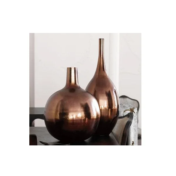 Wholesale Price Flower Long Multiple Color Vase For Home Wedding And Party Decoration Flower Vase For Modern Theme