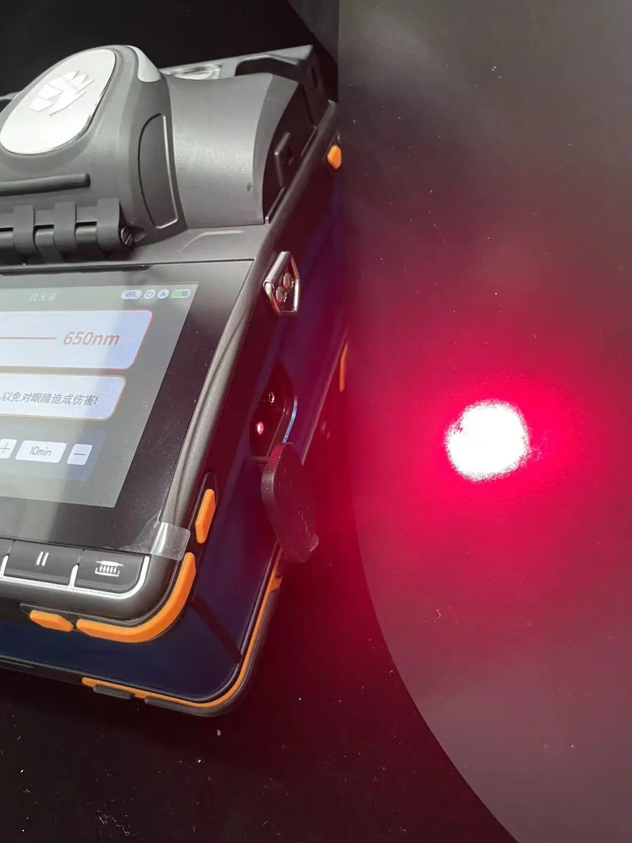 Аппарат для сращивания + аппарат для Сращивания Оптических Волокон + аппарат для сращивания с тристаром K5