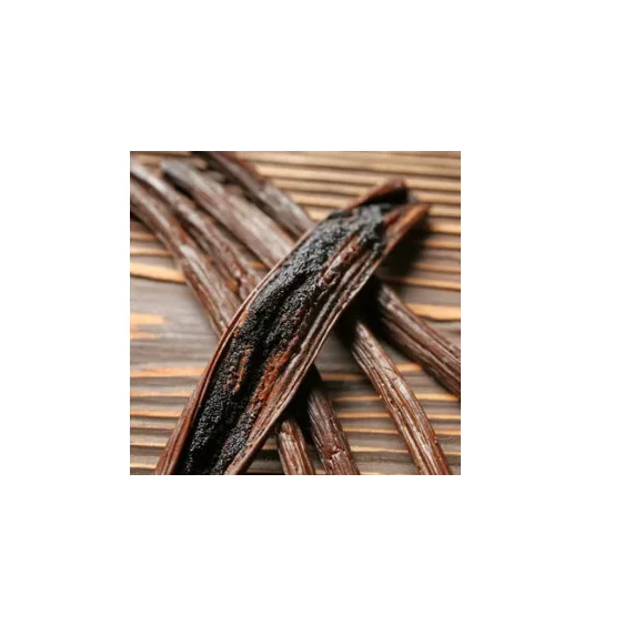 Vanilla Beans Vanilla Beans Kg Vanilla Beans TOP Ocean Dark Style Packing Weight Shelf Brown Origin Type Fast Life