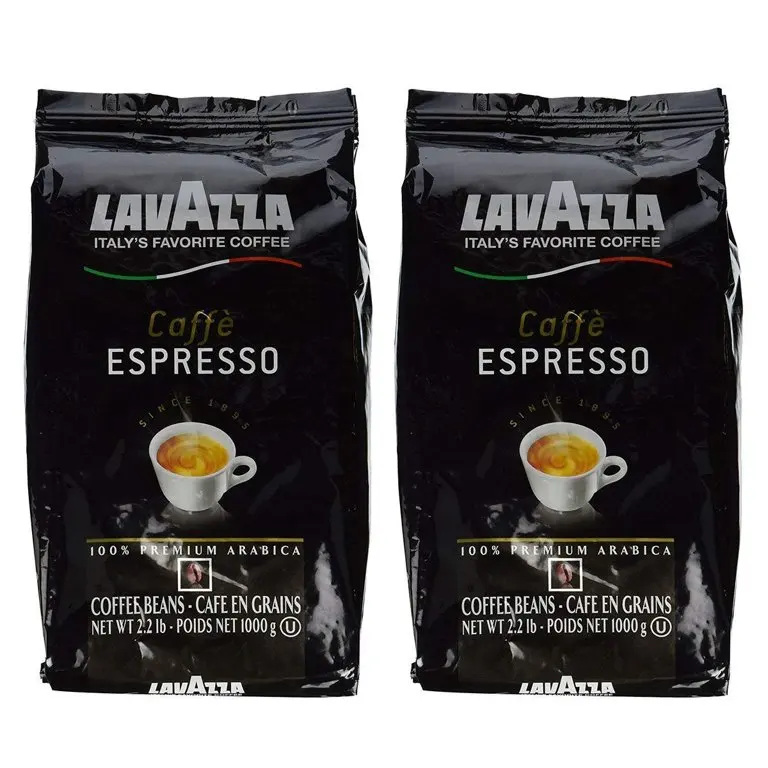 Bulk distributor Lavazza Espresso Crema e Gusto Coffee Beans 1 KG - Made in Italy