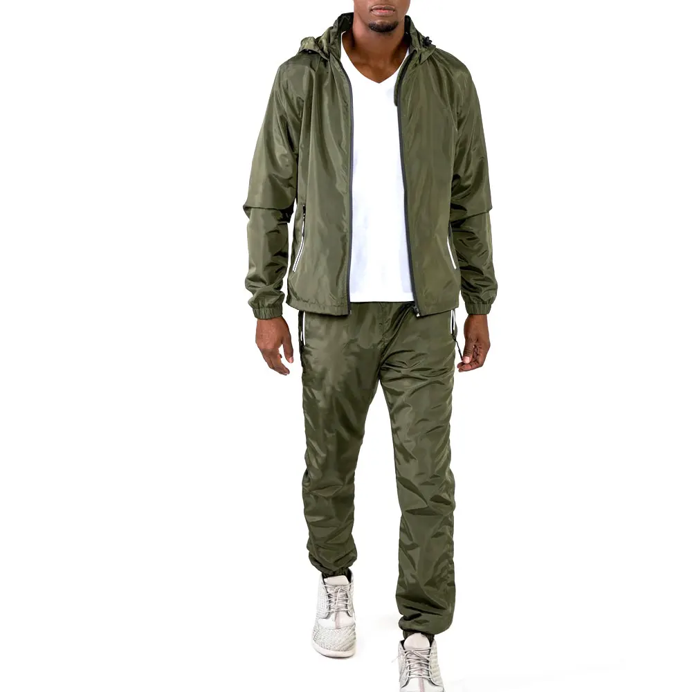 Костюм-ветровка для бега