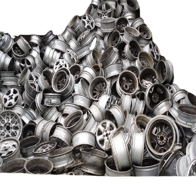 Алюминиевые колесные обрезки лучшего качества