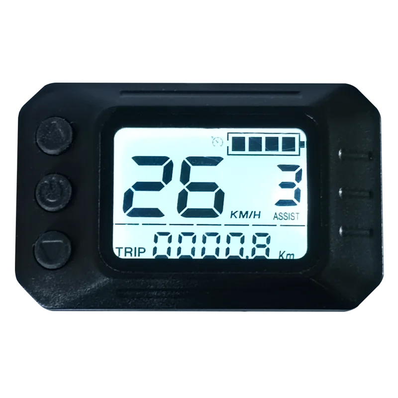 Wholesale 36V 48V 250W 350W Electric Bicycle Conversion Kit Hub Motor Kit with Mini Display