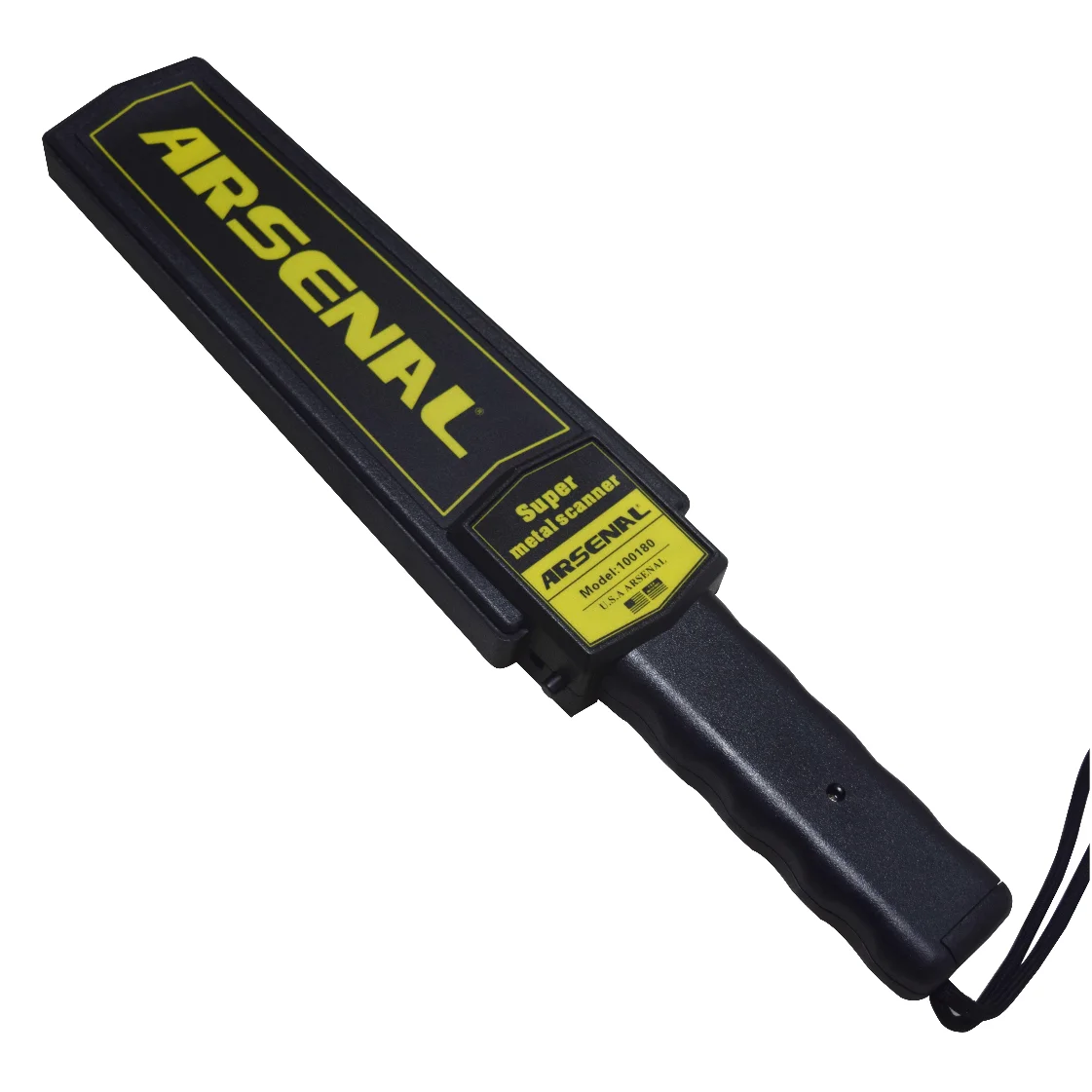 50% discount hand held metal detector for miner