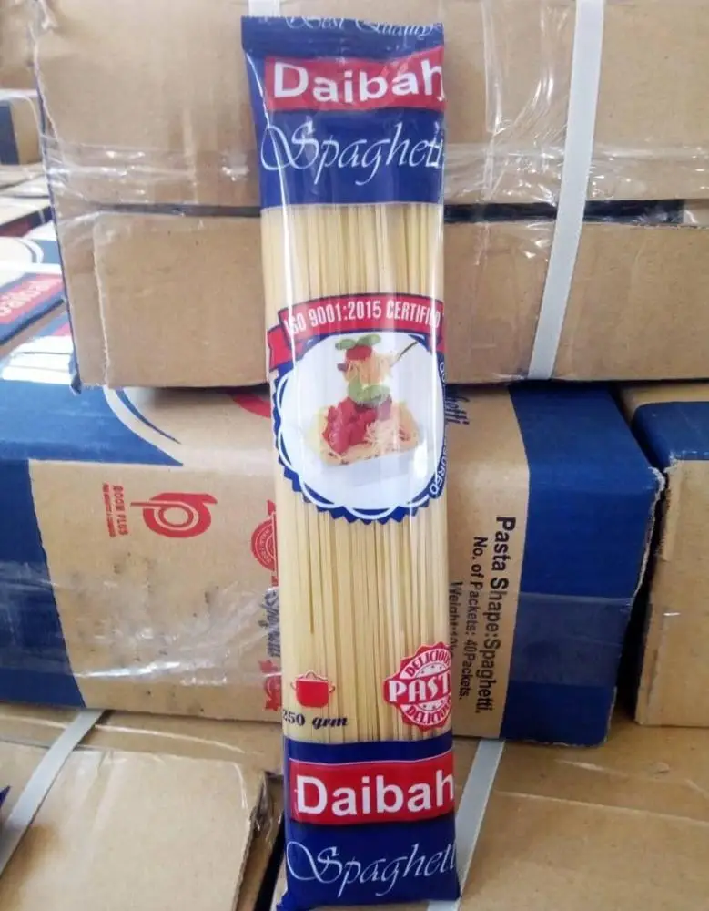 Japan 5 Minutes Instant Quality Spaghetti Spaghettis/ Spaghettis Bulk Pasta