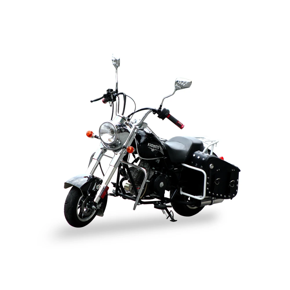 Лидер продаж 50CC двухколесный мотоцикл 4-тактный мини-велосипед для взрослых и детей Круизный мотоцикл