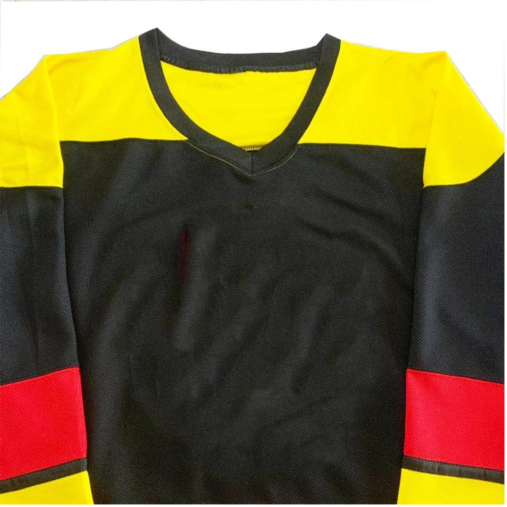 Premium Quality Custom Sublimation Breathable Men Ice Hockey Jersey / 2022 Latest Design Men Ice Hockey Jersey