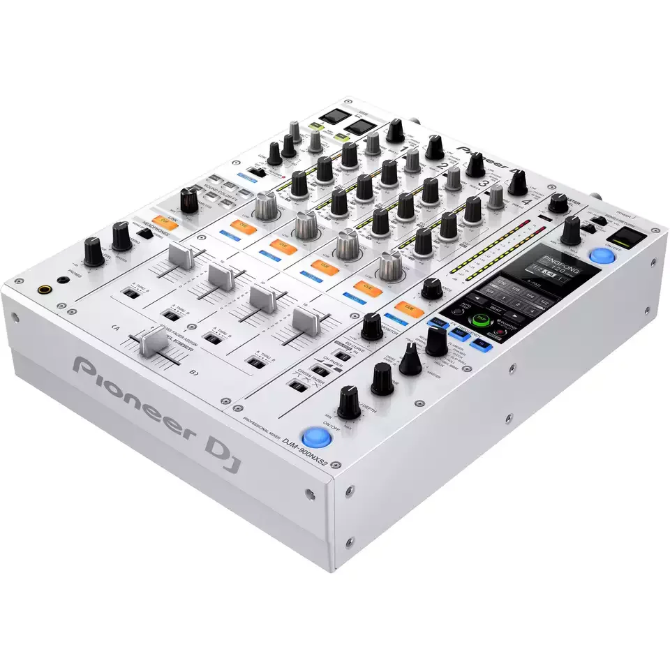 READY TO SHIP 2022 PioneerS DJ Professional DJ Mixer DJM-900NXS2 From Japan in stock.