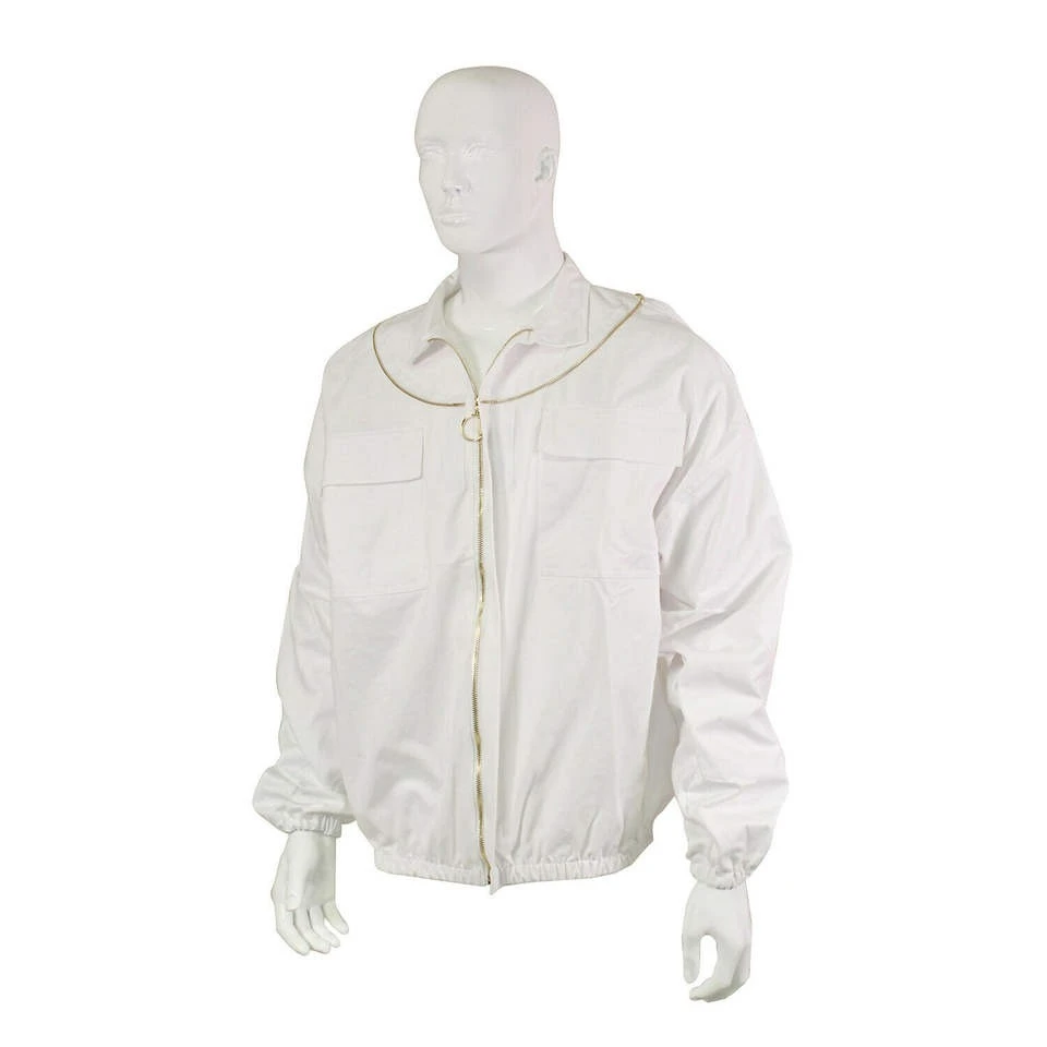 Professional OEM Beekeeping Suit with Veil Hood Customized Packing Reasonable Price for Farm Use