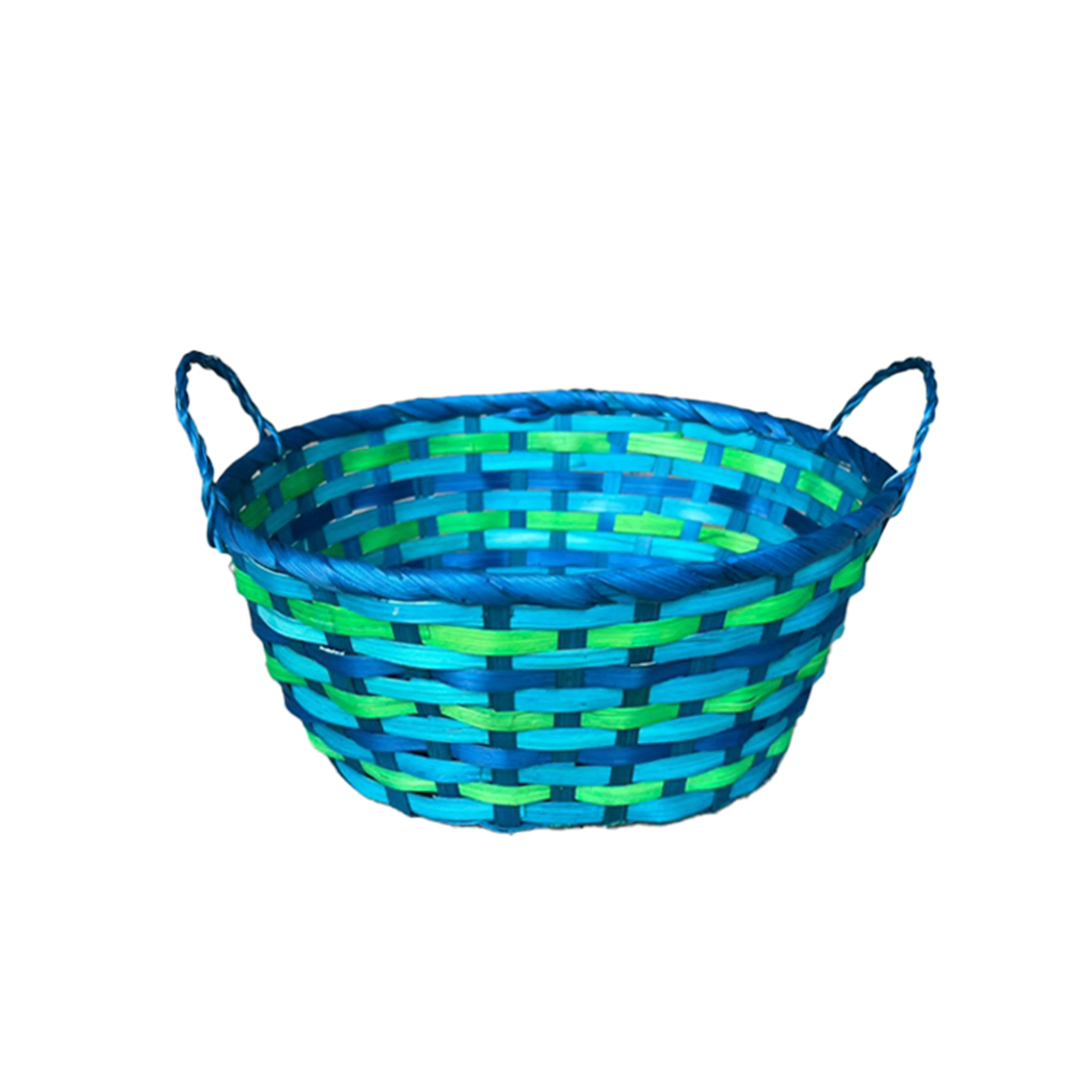 2023 Bamboo Gift Basket Easter Basket Available In Stock Ready To Ship