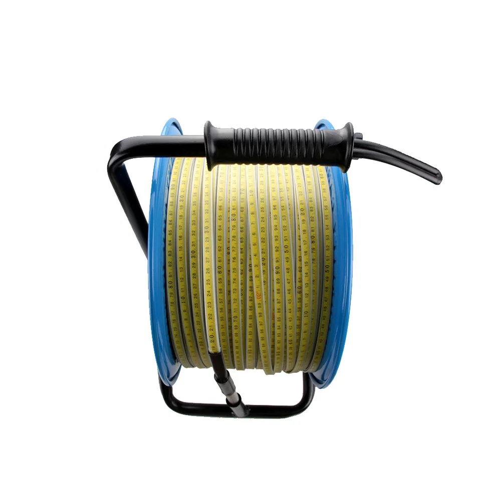 Atech INSTOCK Fast delivery 30m 50m 100m 150m 200m 300m Tape Well Water depth Level meter With Alarm