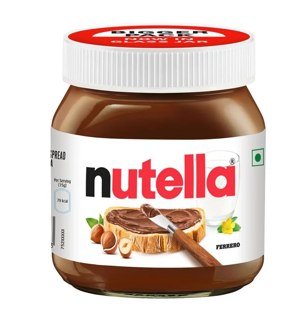 Оптовая продажа 2 кг Nutella Шоколадный фундук Сертифицированный экспортер ароматизированное молоко онлайн оптом дешевая цена