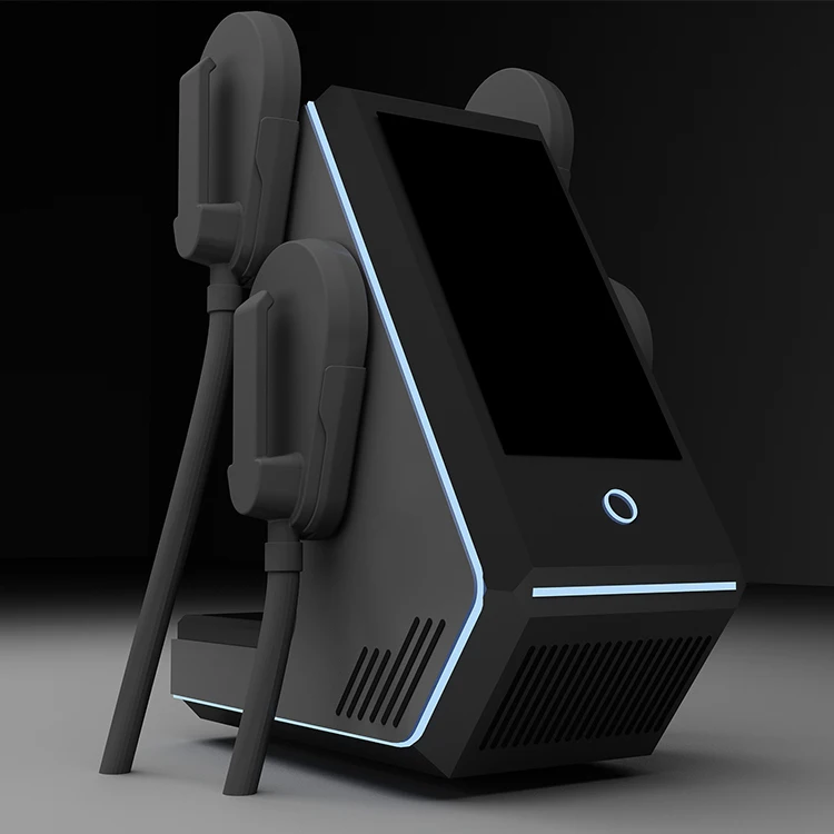 2023 Portable Belly Fat Burning Machine sculpt machine muscle stimulator electromagnetic ems sculpting machine