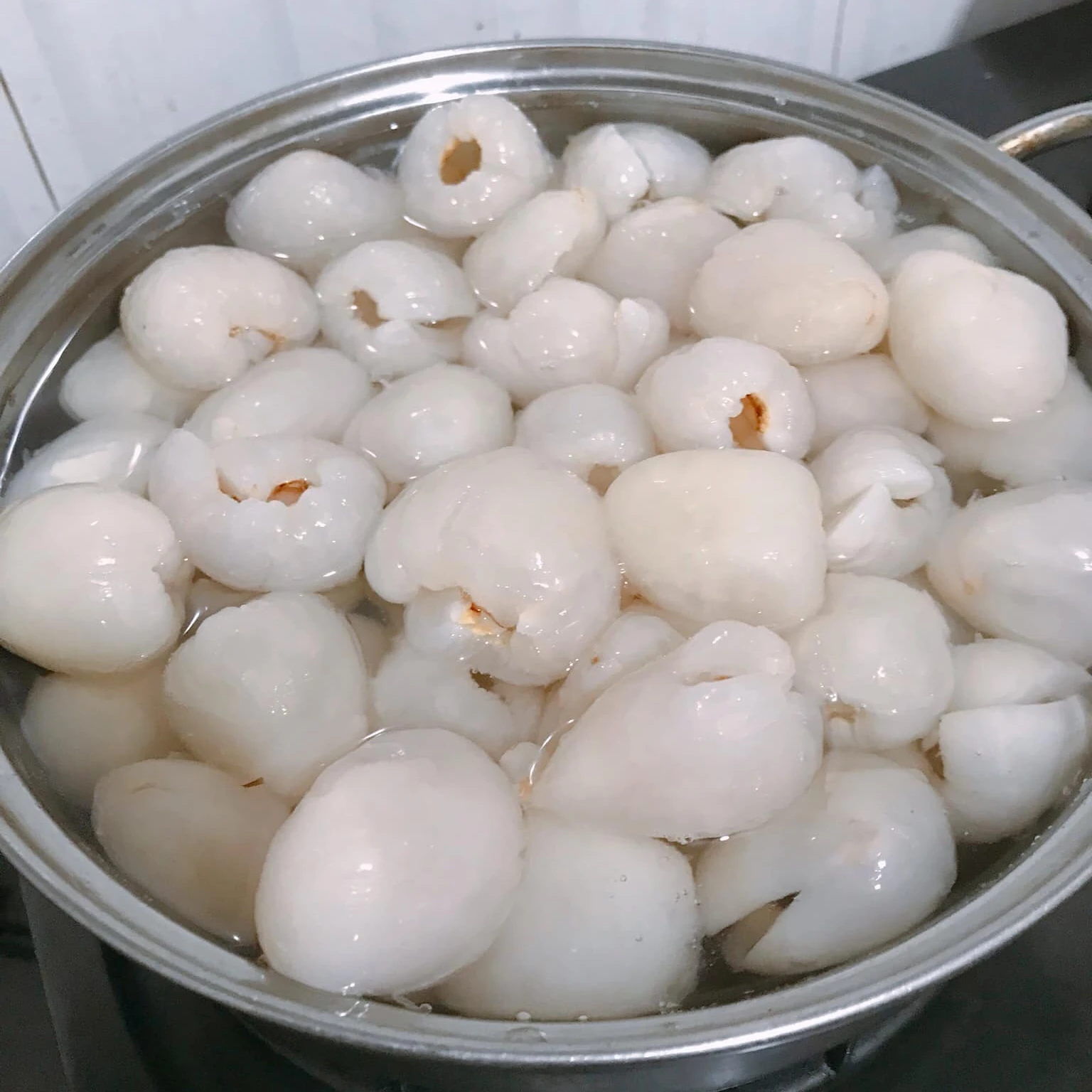 Export Products Lychee In Fruit Syrup Canned Private Label Lychee In Fruit Syrup Vietnamese OEM/ODM Packaging