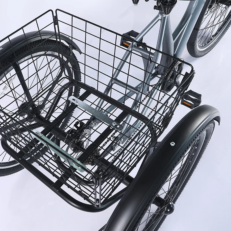 J manufacturer three wheel adult tricycle cheap adult cargo motorized tricycle coffee bike for sale in philippines