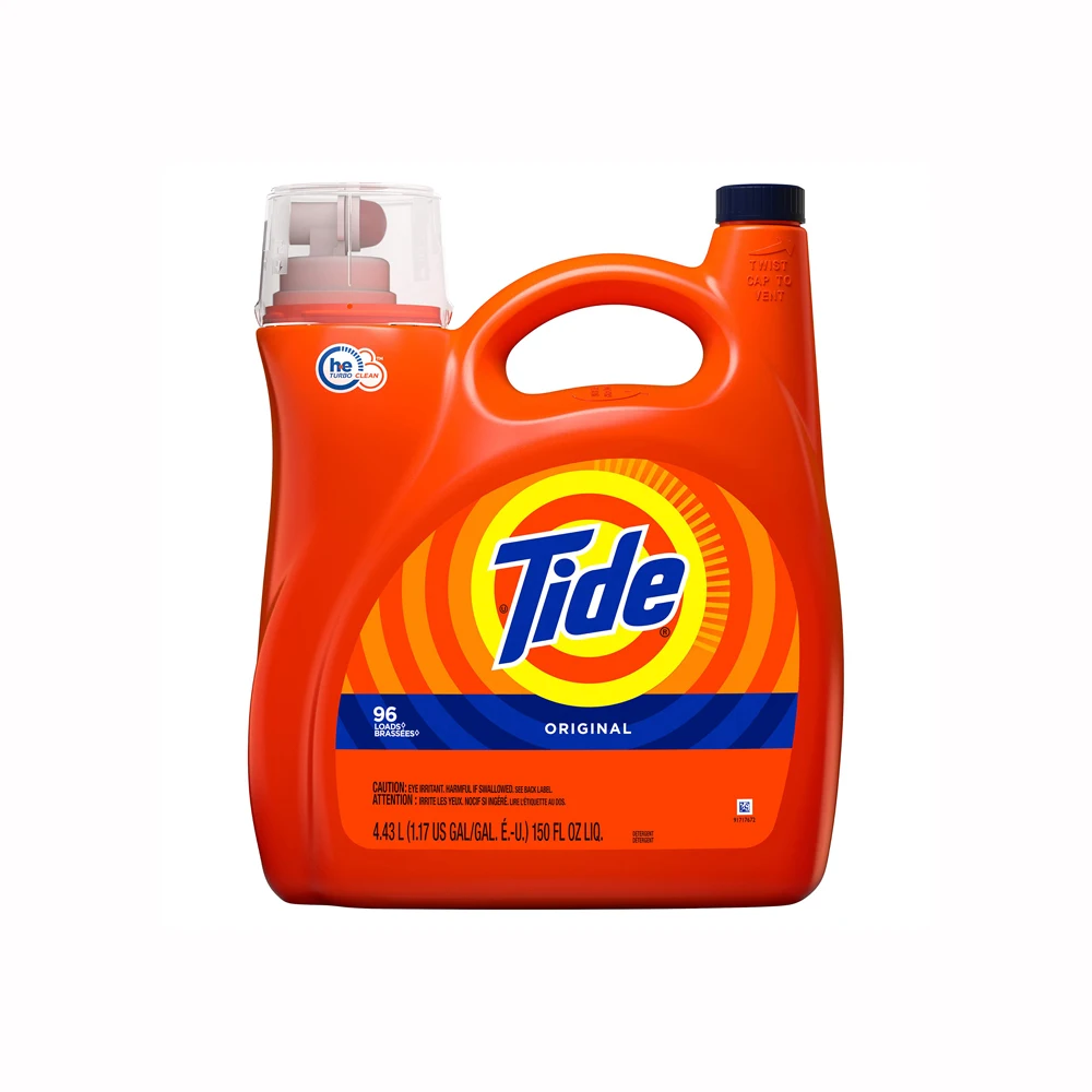 Экологически чистая качественная жидкость для стирки прилива моющее средство на продажу