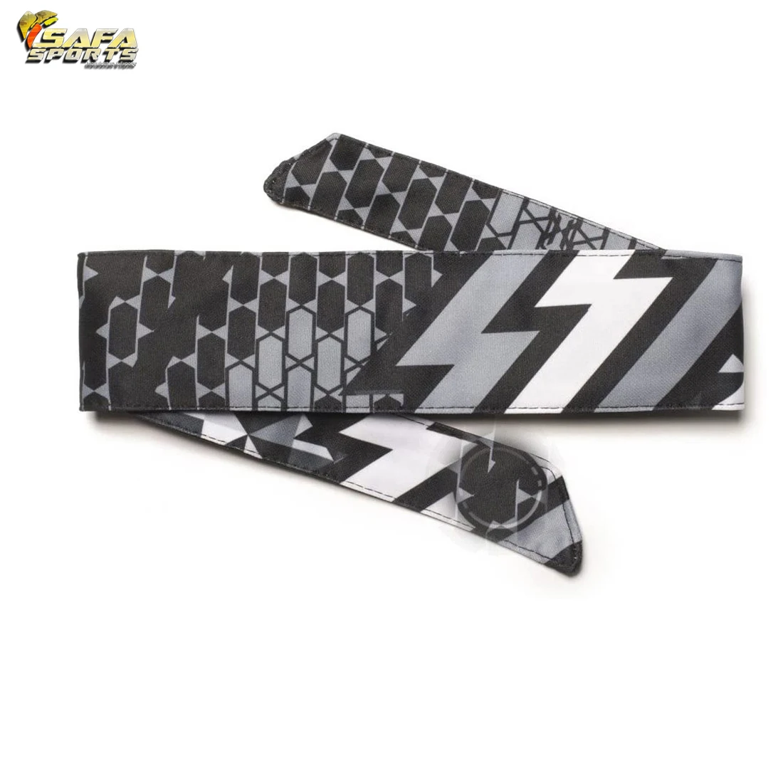 Custom Logo All Custom Paintball Headband for Men Exercise Sweatband Designer Elastic