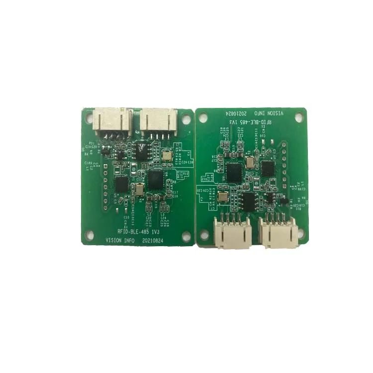 13.56Mhz RFID reader module support RS485 modbus protocol