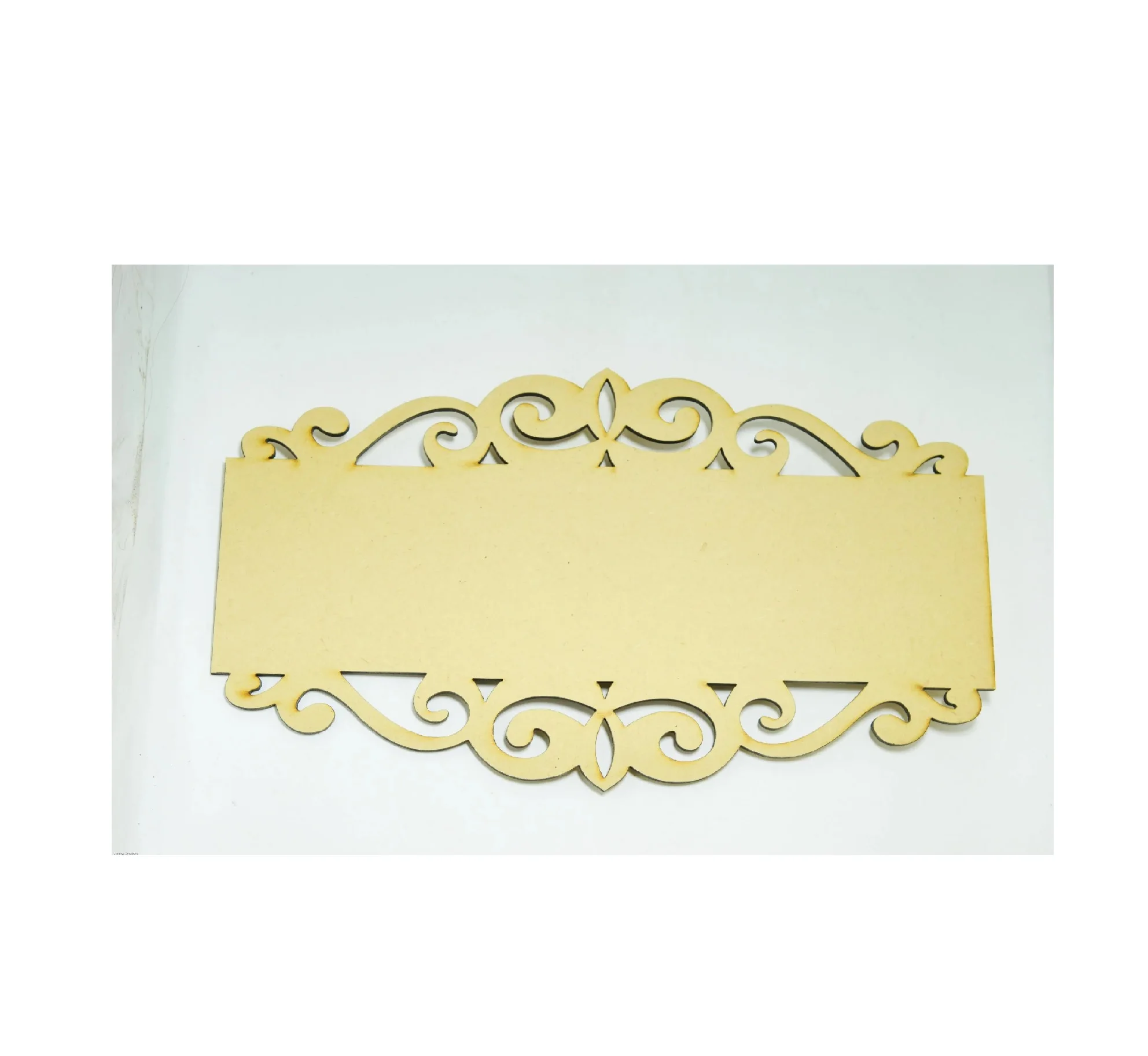 Top Quality MDF Name Plate Base Home and Hotels Room Door Decorate at Cheap Price