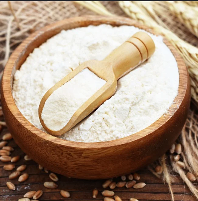 USA Export White Flour for all purpose wheat flour in 25kg 50kg bags best price