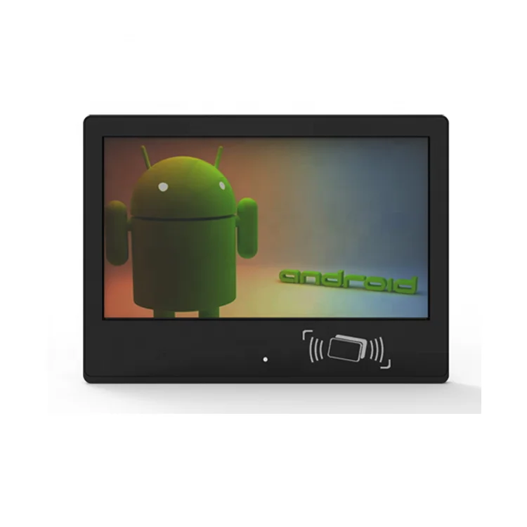 LICOERD M1A-116B-1K Kiosk Self Checkin with Scanner 11.6 inch Android Price Checker Device