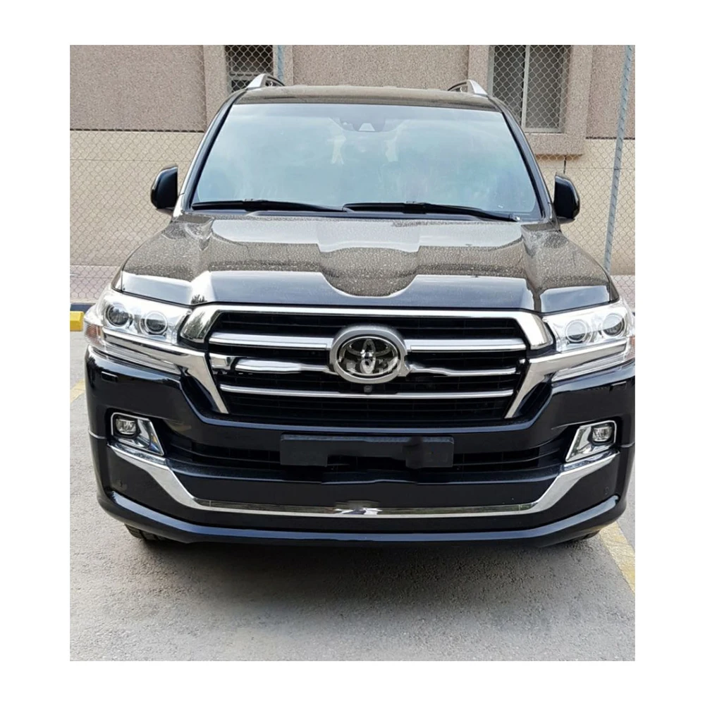 ToyotasLand CRUISEER LC300 VX (4x4) Best Material and safest car based in USA by KZAF Enterprises LLC.