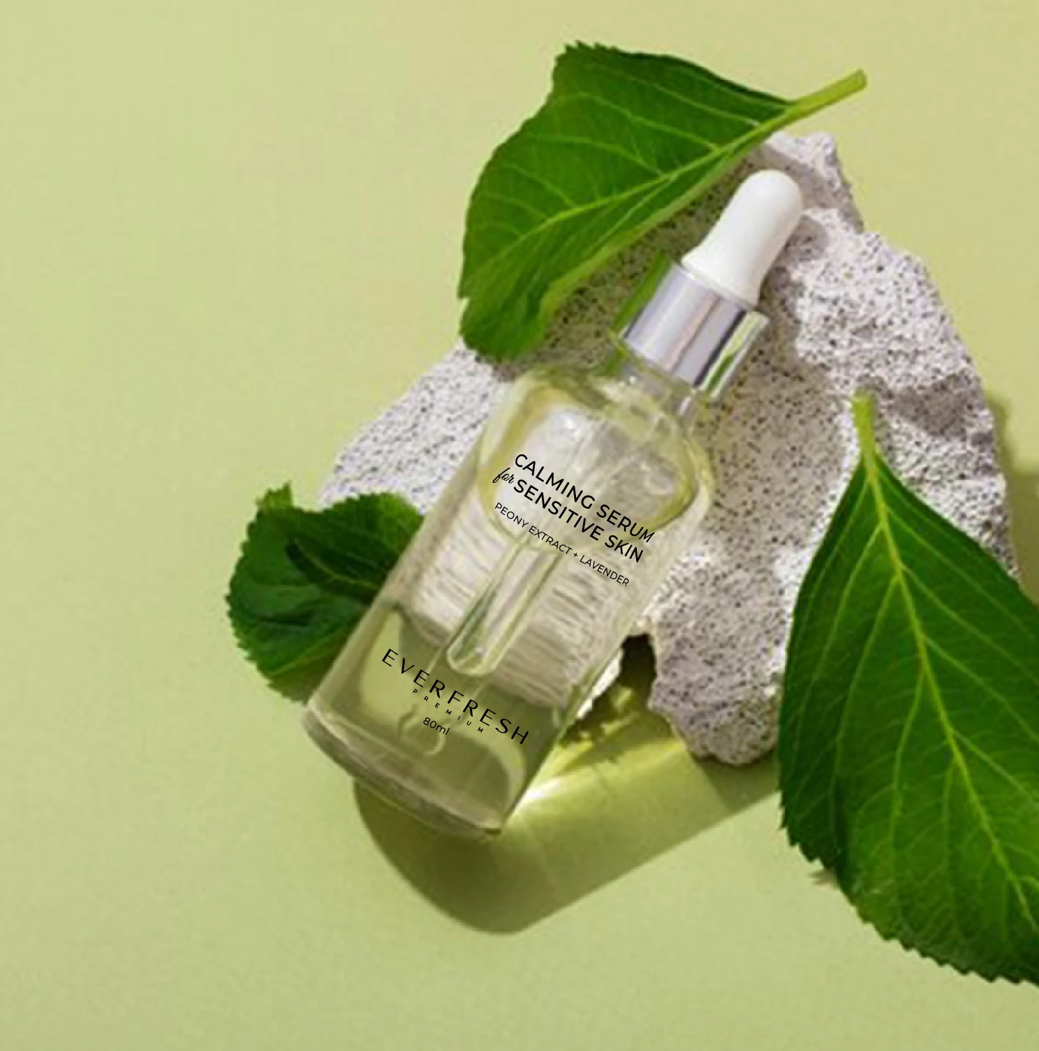 Private Label 50ml Oil Control Essence Swiftly Hydrates and Soothes Dry Skin While Aiding In Control of Excess Oil