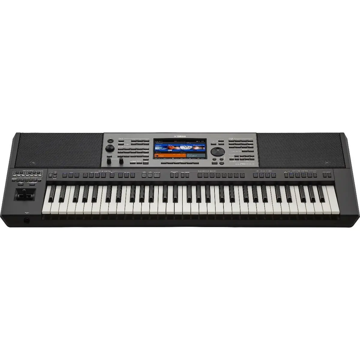 ORIGINAL NEW  PSR-A5000 World Music Arranger Keyboard  Available