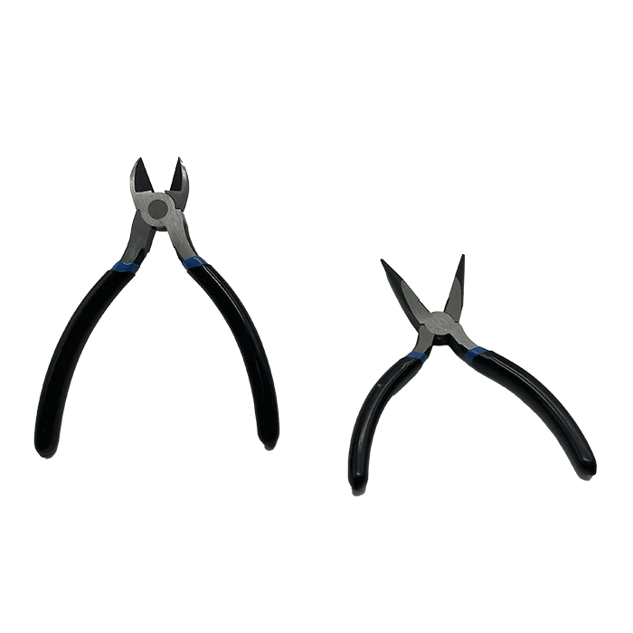 Pliers Tools Heavy-Duty   Custom As Order Tools Set Box Precise Wire Cutting Fine Detail Work 6 Inch Wholesale