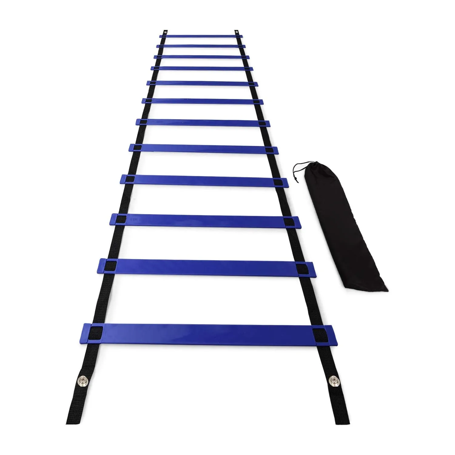 Basketball soccer agility training ladder plastic adjustable speed high quality football agility ladder