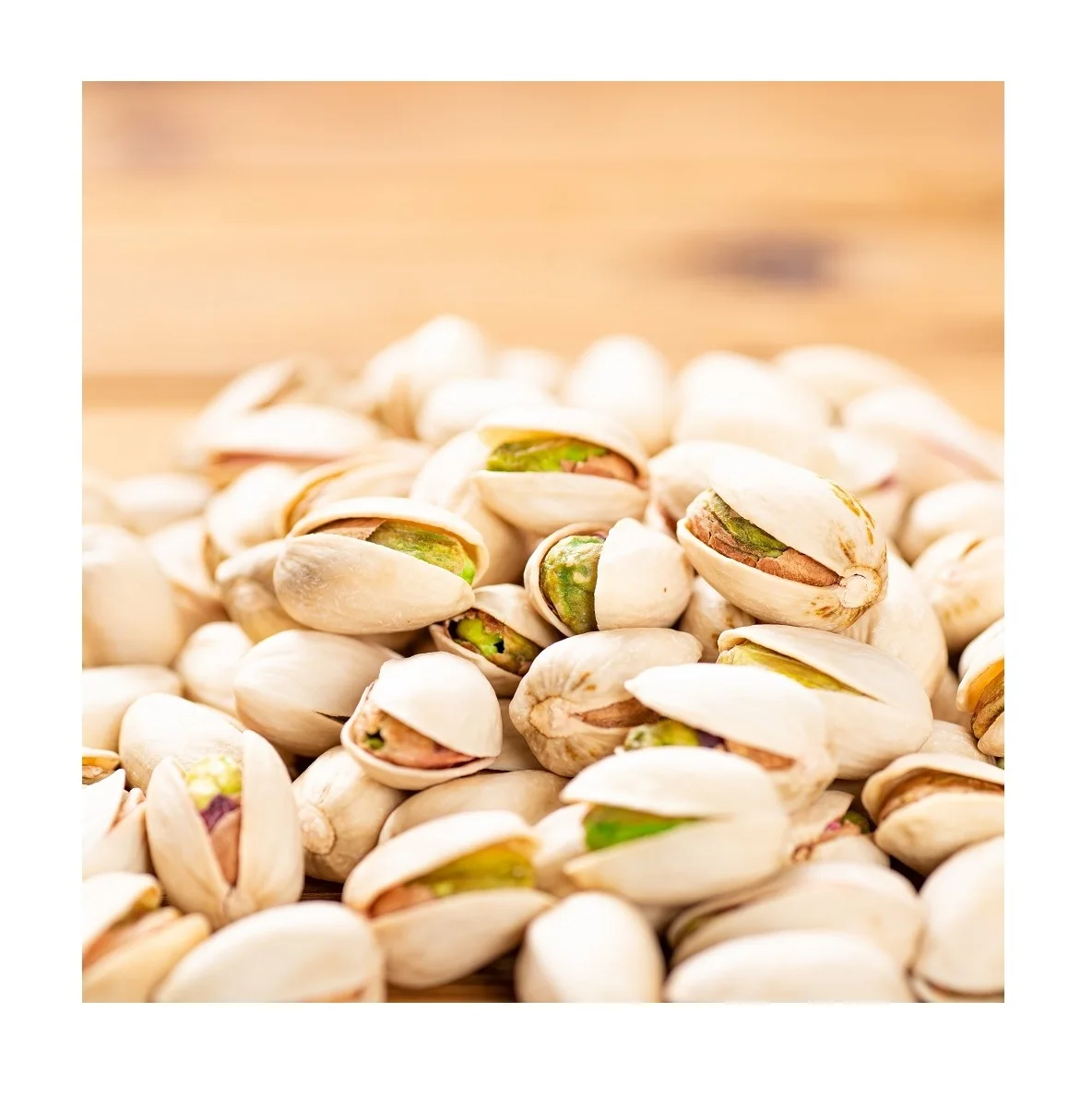 Worldwide Export 100% Organic Pistachio Pistachio Nuts