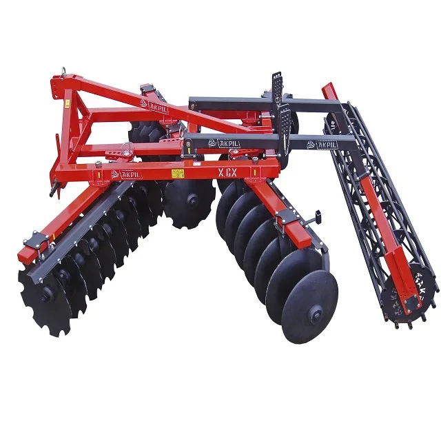 Austria Supplier Cultivator 1BZ Harrow Disk 16pcs, 20PCS, 32PCS Discs Harrow Agricultural Disc Harrow for Farm