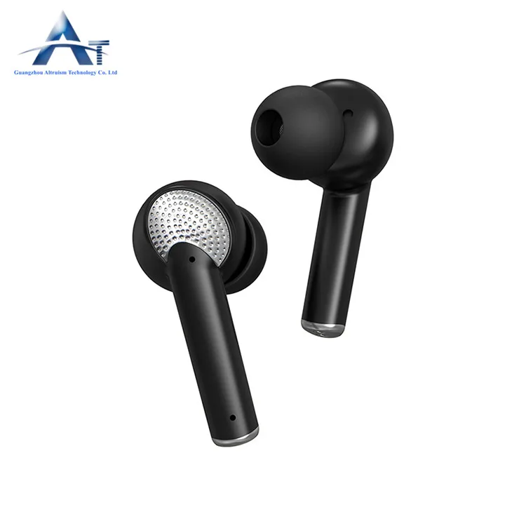 ANC J8 BT 5.2 TWS Earbuds Wireless Headphones TWS Noise Canceling Stereo Gaming In-Ear Smart Touch Control Earphone