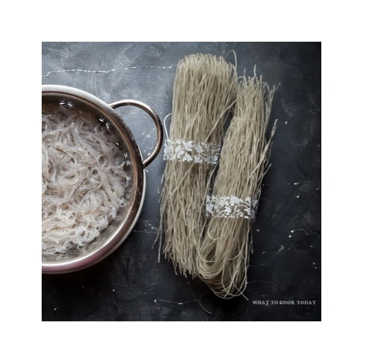 Hot Sale Vietnam Original Machine Made Sweet Potato Vermicelli Tradition Food From 100% Natural ingredient