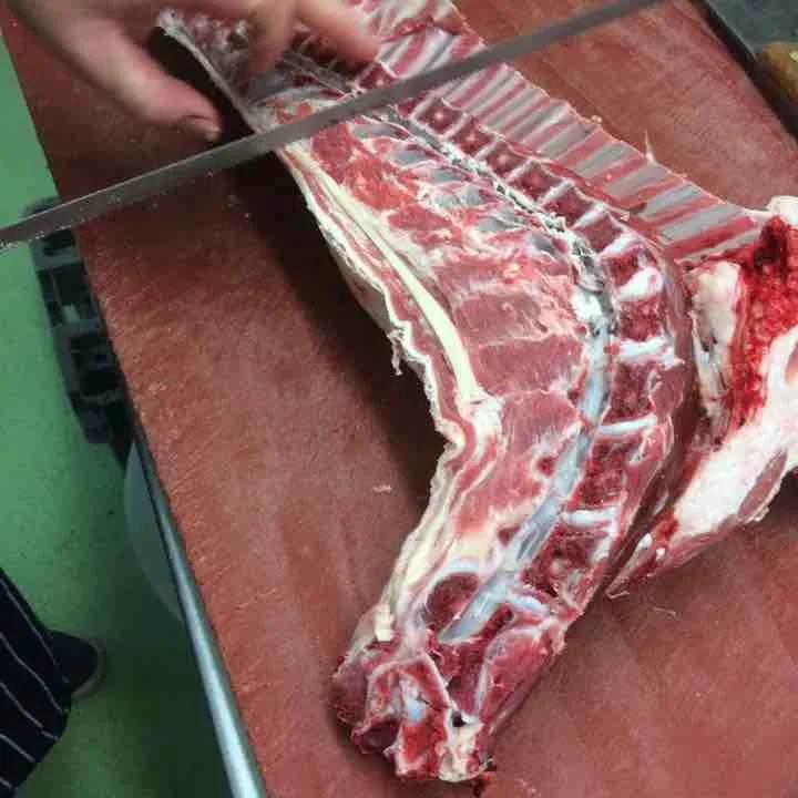 100% свежесть премиум качества мясо ягненка без
