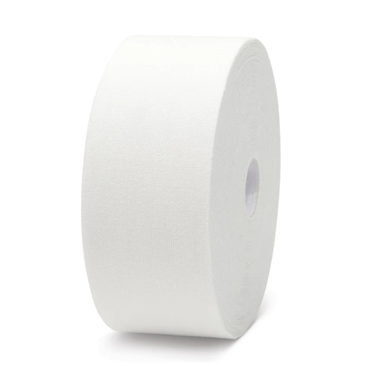 Large Cotton Breathable Hypoallergenic Sports Muscle Kinesiology Tape Waterproof Kt Tape Factory Wholesale Fuluo China