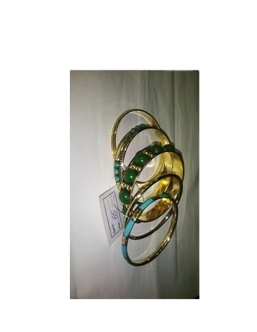 making so luxury  handmade  lite Bakelite jewelry resin carving bangle party ware wedding and gift purpose making in india