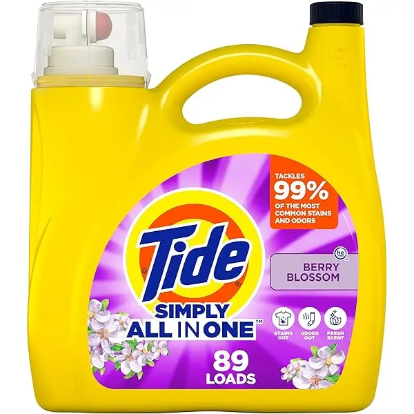 Tide PODS Laundry Detergent Soap Pacs 3-In-1 Low Price Fast Shipping Best Selling in Stock Available Wholesale