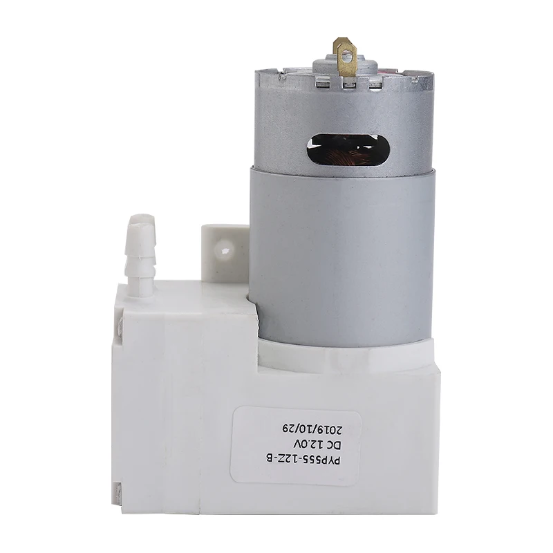 9 в 12 В 24 постоянного тока Электрический DC 555 насос для упаковочная машина чай сохранения пищи вакуумный