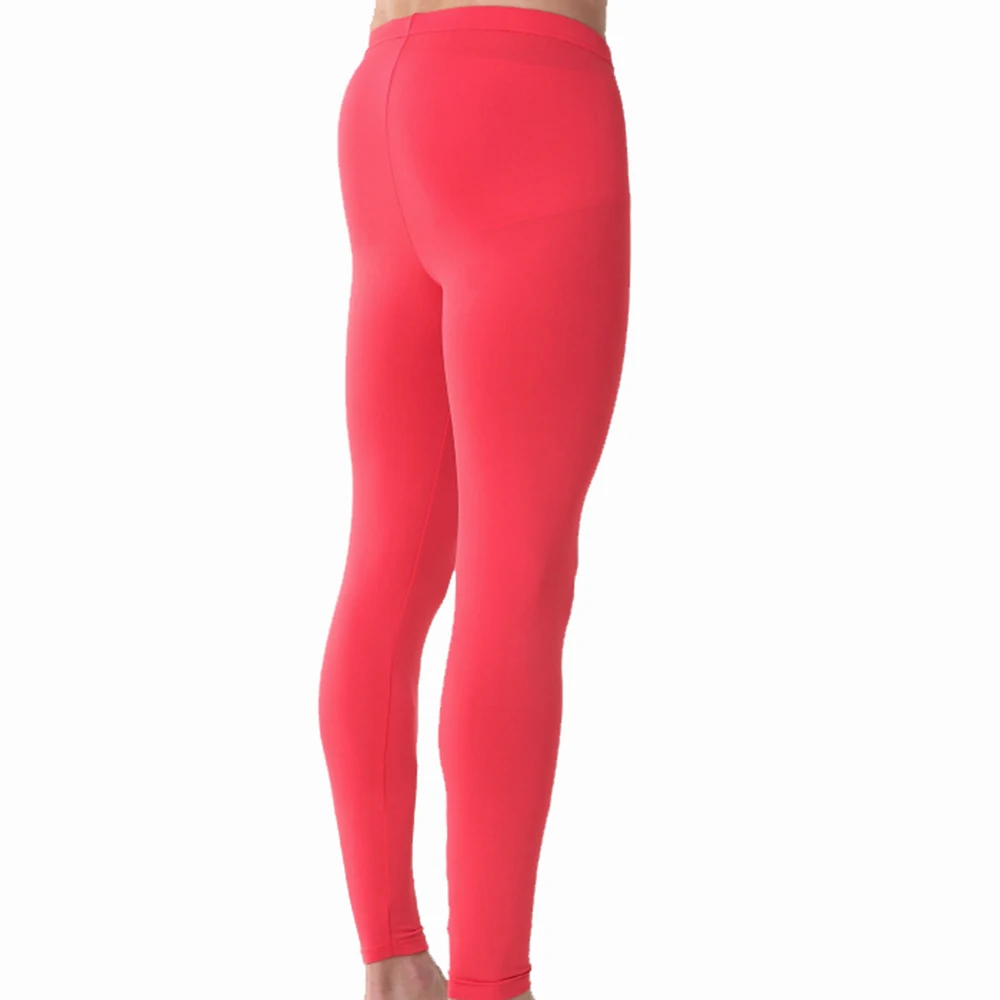 Best Quality Gents Leggings in Polyester fabric Quick Dry Stretchable Custom Made Adults Yoga Pants For Boys