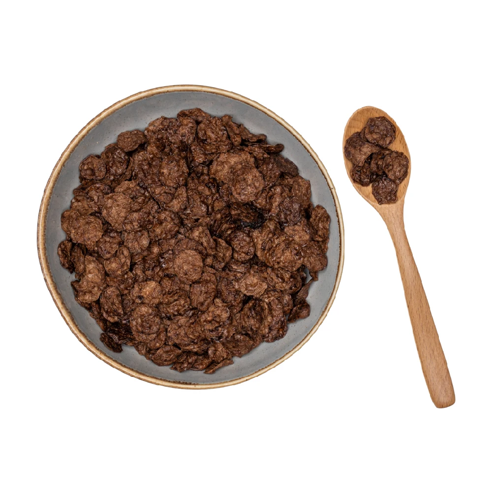 Хлопья Choco хит продаж хлопья для завтрака с хрустящим сладким хлопьем из