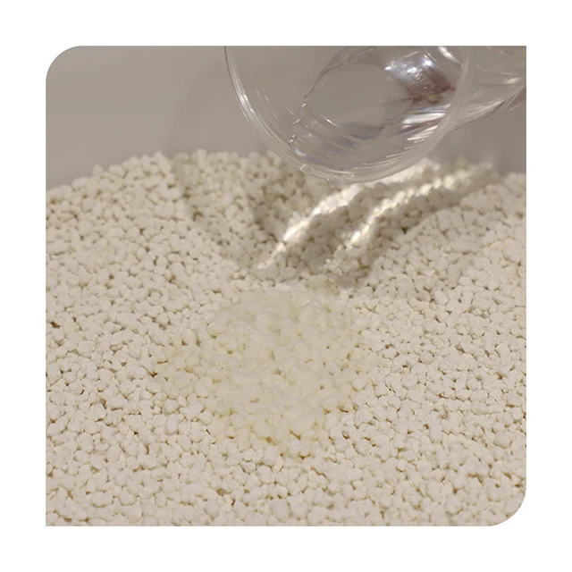 korean  Bremen of style Popcorn Tofu Cat Litter 5L High Quality and Hot Selling like clean sand comfortable feeling of dofu
