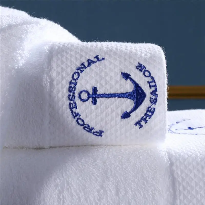 Custom Logo Cute 4 Layers Small Soft Wash Hand 100% Cotton Baby Muslin Face Towels